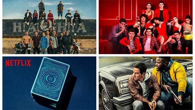 Alla scoperta delle novità di Marzo su Netflix!