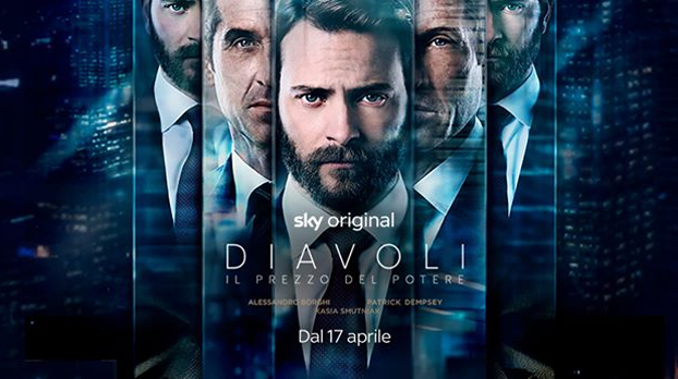 Diavoli serie tv SKY