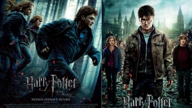harry potter e i doni della mortE