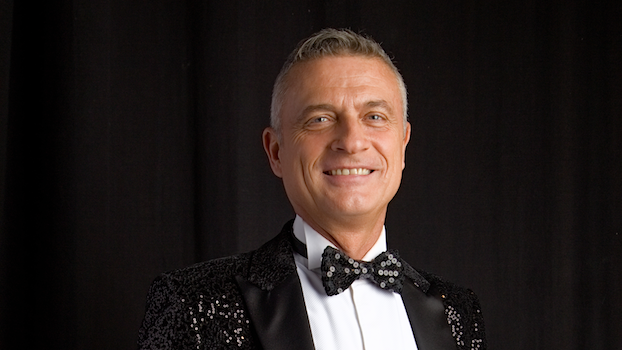 Enrico Dalceri. Photo: ufficio stampa