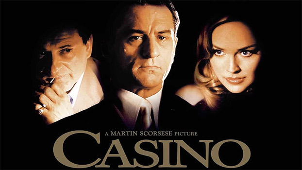 La recensione del film Casinò in bluray 4K ULTRA HD