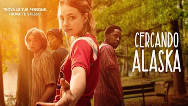 La miniserie Cercando Alaska arriva su SKY Atlantic e Now TV!
