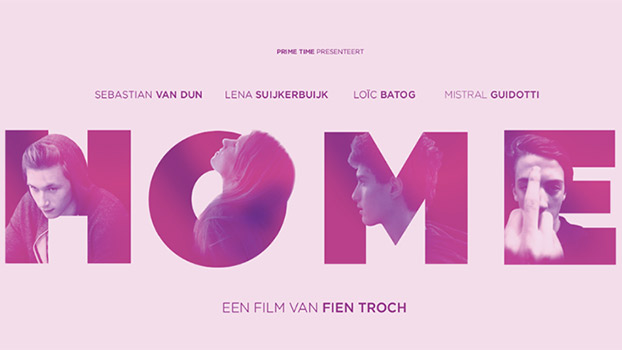 HOME banner