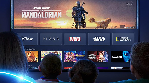 a giugno su Disney+