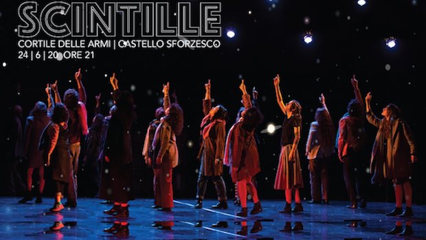 Scintille, in scena per l'Estate Sforzesca