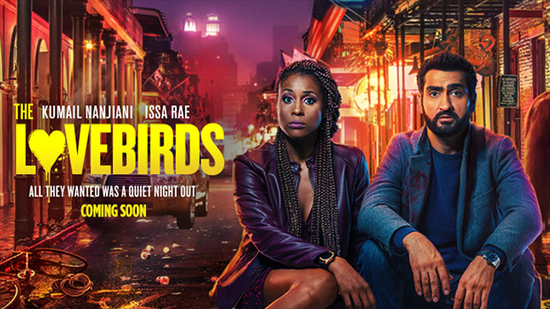 The Lovebirds film Netflix