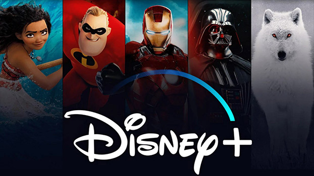 Disney plus luglio
