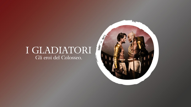 mostra i Gladiatori ad Arese