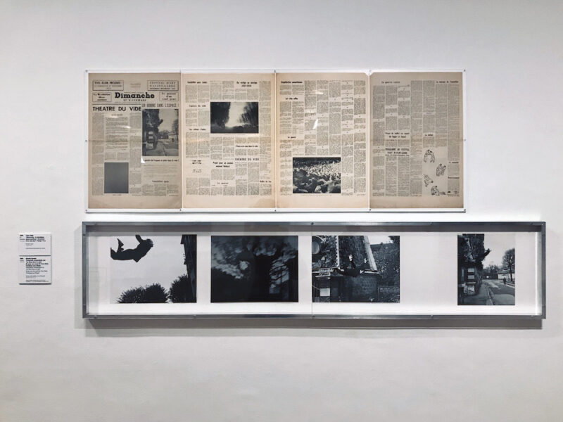 Shunk-Kender, foto e documenti in mostra a Palazzo Reali. Photo: MaSeDomani Shunk-Kender, foto e documenti in mostra a Palazzo Reali. Photo: MaSeDomani