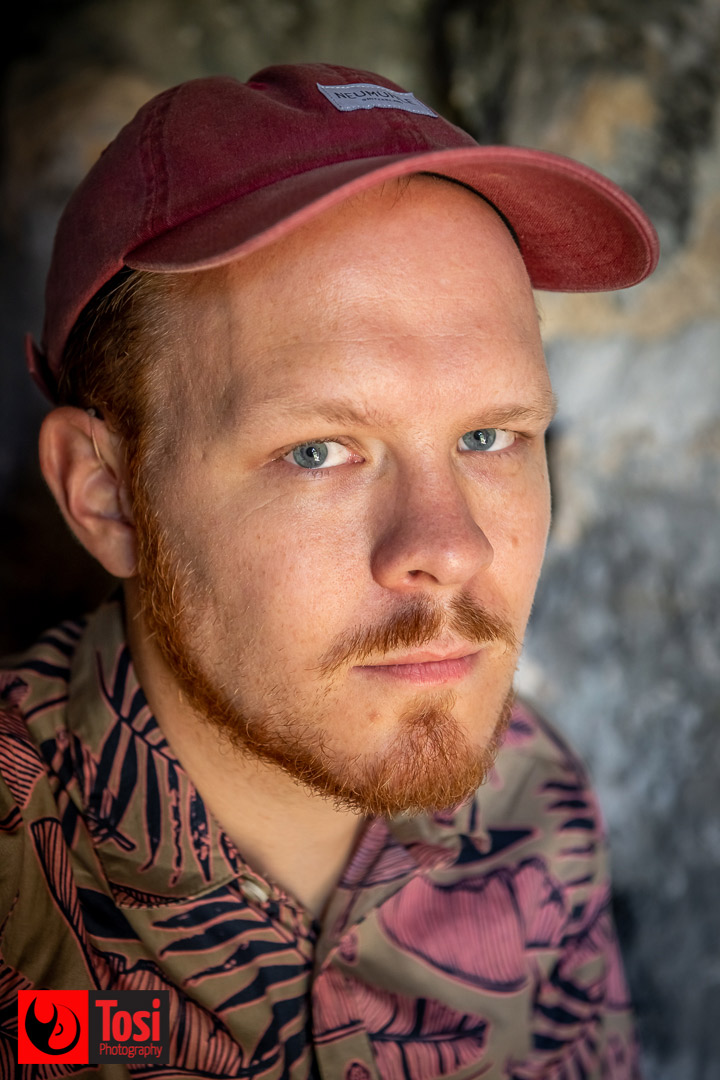 Jonas Ulrich, regista del film Menschen-am-Samstag © Tosi Photography