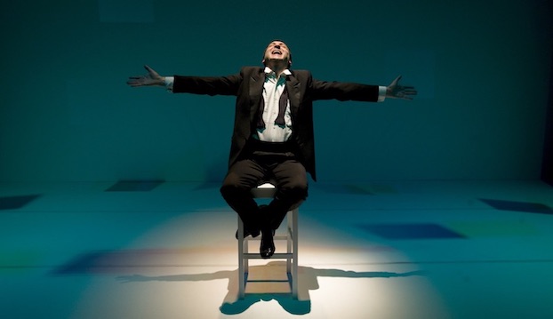 IO LUDWIG VAN BEETHOVEN - Corrado d'Elia - Photo by Angelo Redaelli