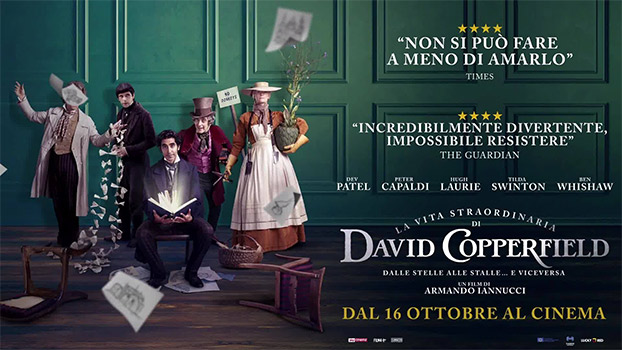 David Copperfield