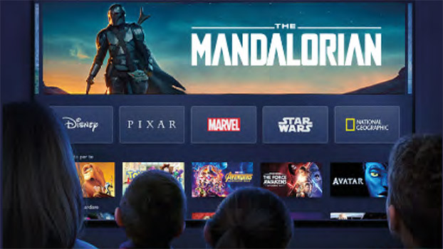 le novità di ottobre su Disney Plus