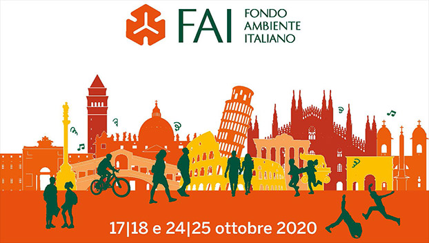 Giornate FAI d'Autunno 2020