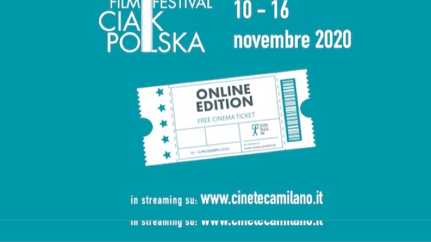 CIAKPOLSKA FESTIVAL 2020