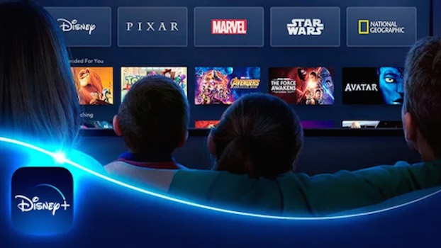 disney plus novembre