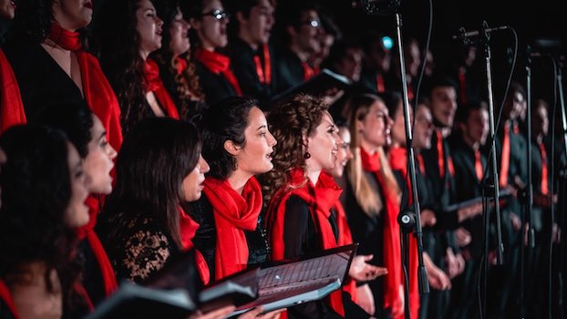 BSMT Singers Reunion