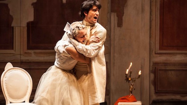 Spettacoli di Natale teatri Parenti e Elfo Puccini: Gli Innamorati di Goldoni regia di Andrée Ruth Shammah