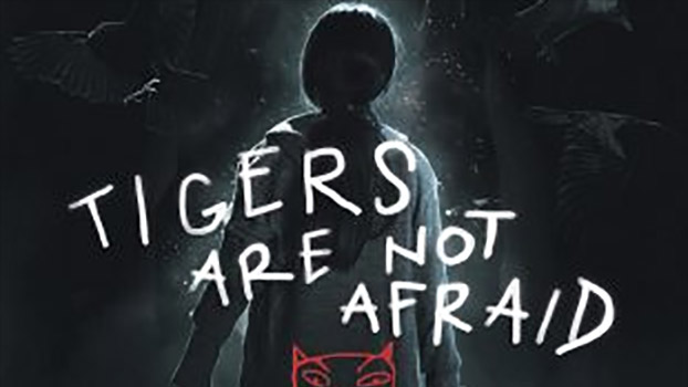 tigers are not afraid