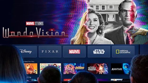 novità gennaio disney plus icona