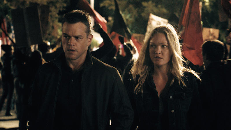 Jason Bourne. Ph: press office