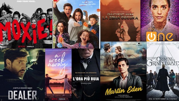 novità Netflix marzo 2021