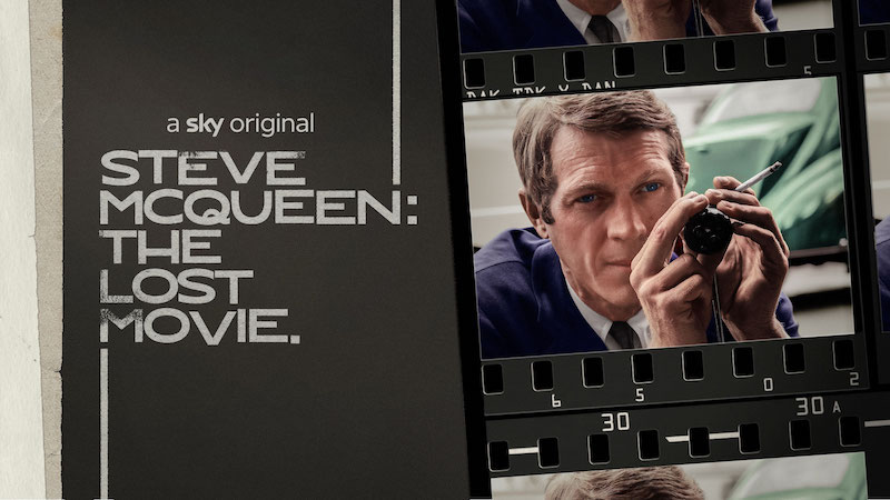 Steve McQueen-Il film perduto