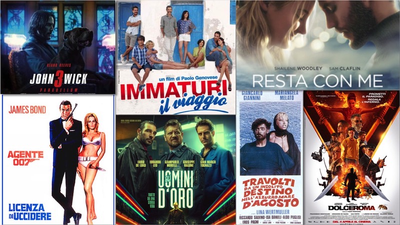 i film da non perdere in tv dal 13 al 19 settembre 2021