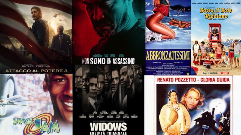 film da non perdere in tv dal 20 al 26 settembre 2021