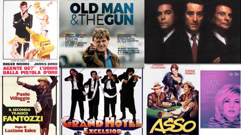 i film da vedere in TV dall'1 al 7 nov