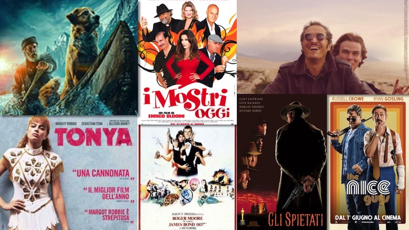 i film da non perdere in tv dal 29 novembre al 5 dicembre 2021