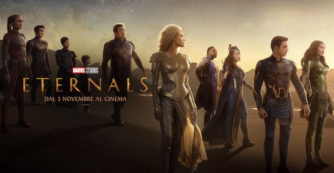 ETERNALS