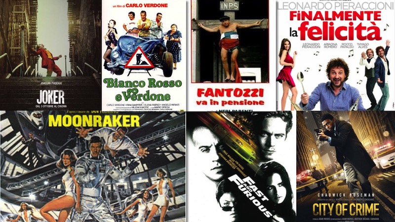 i film da non perdere in tv dal 15 al 21 novembre 2021