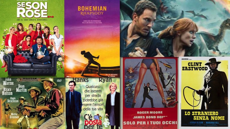 i film da non perdere in tv dal 22 al 28 novembre 2021