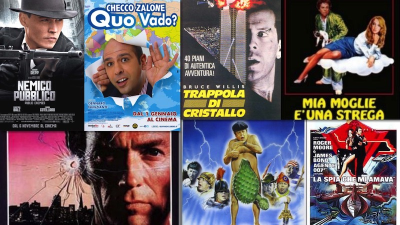i film da non perdere in tv dall’8 al 14 novembre 2021