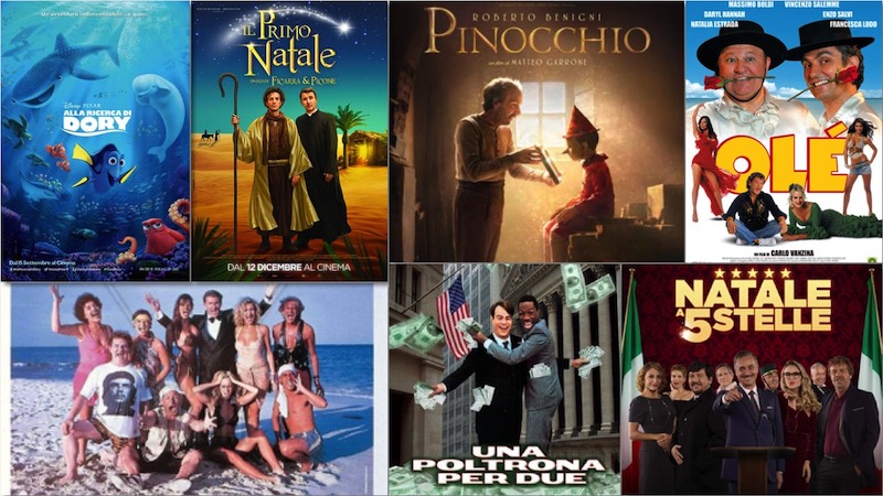 film da vedere in tv dal 20 al 26 dicembre