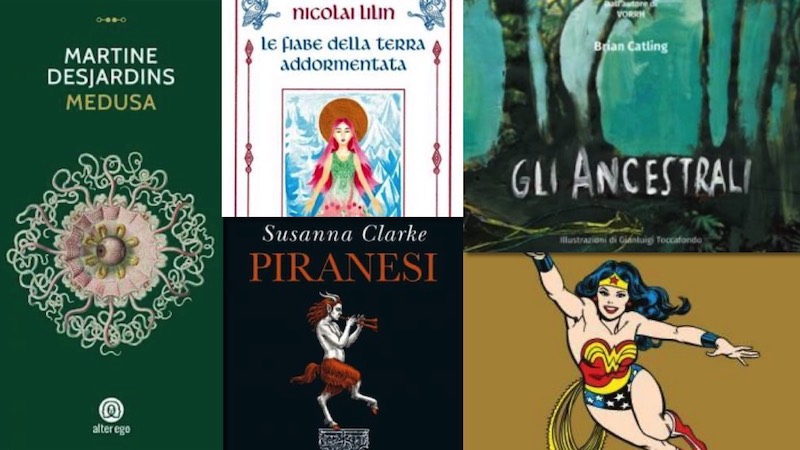 libri per un Natale fantastico
