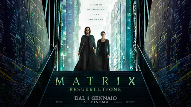 Matrix Resurrections