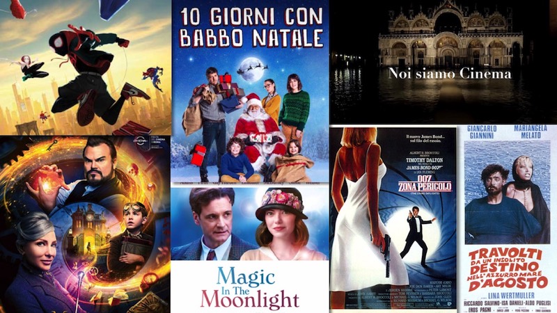 i film da non perdere in tv dal 13 al 19 dicembre 2021