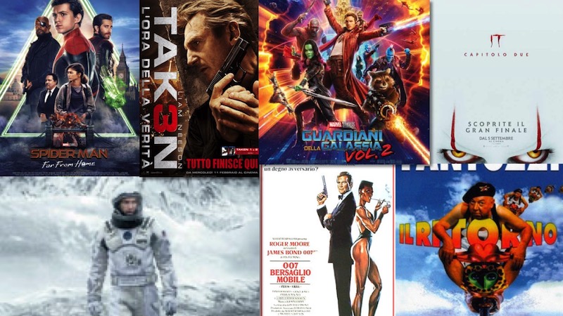 film da vedere in tv dal 6 al 12 dicembre