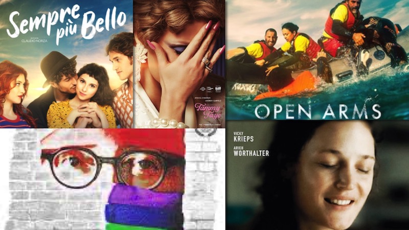 film in uscita il 3 febbraio 2022