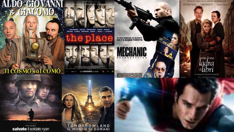 i film da non perdere in tv dal 17 al 23 gennaio 2022