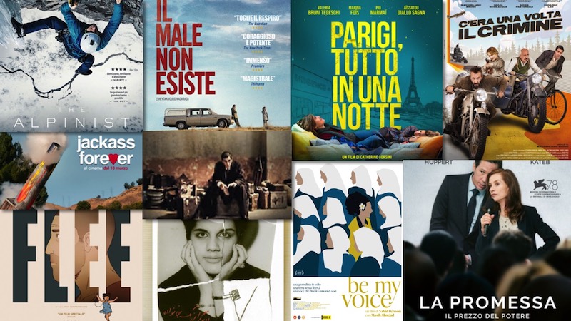 i film in uscita al cinema il 10 marzo