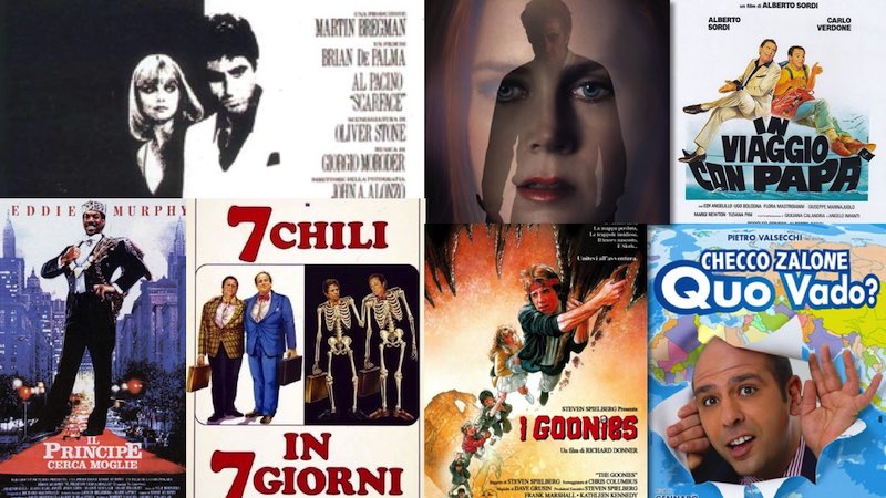 film da vedere in tv dal 14 al 20 marzo
