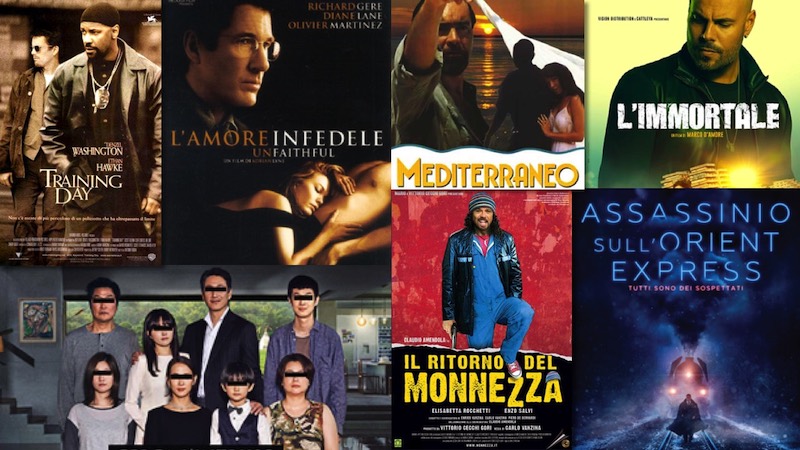 i film da non perdere in tv dal 21 al 27 marzo 2022