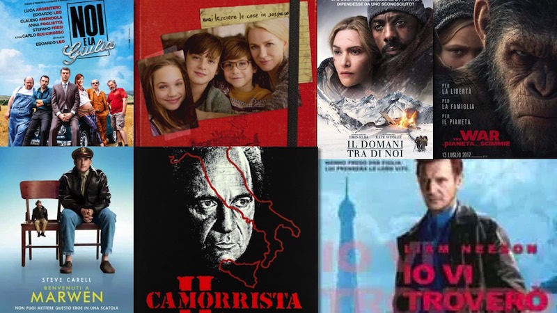 film da vedere in tv dal 4 al 10 aprile