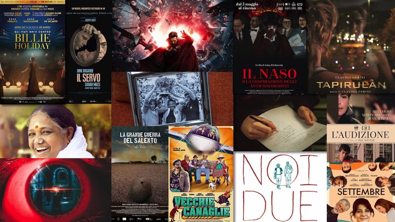 i film in uscita al cinema il 5 maggio