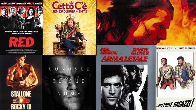 i film da non perdere in tv dal 2 all'8 maggio