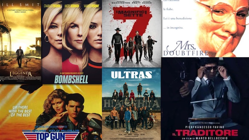 i film da vedere in tv dal 23 al 29 maggio