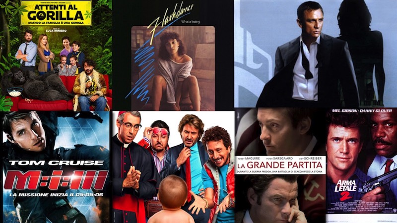 i film da non perdere in tv dal 9 al 15 maggio